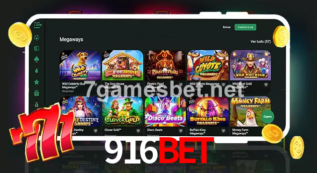 916bet aplicativo