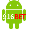 Aplicativo 916bet para Android