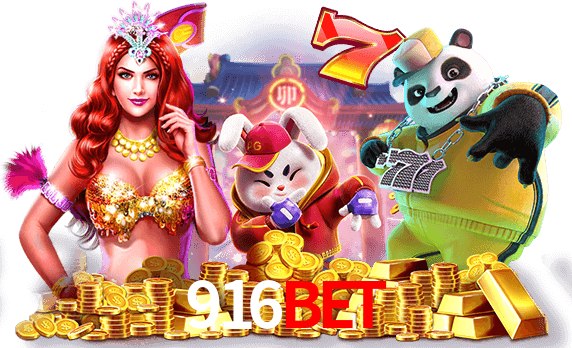 jogue em caça-níqueis ricos na 916bet