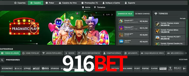 cassino 916bet