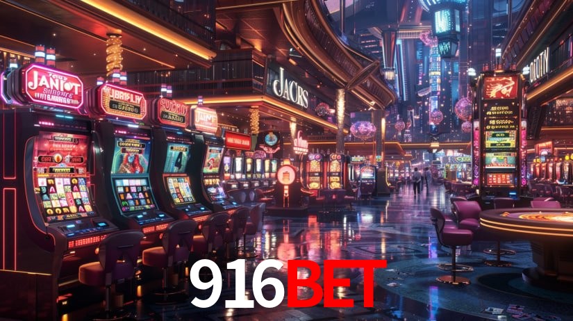 Slot Games 916bet
