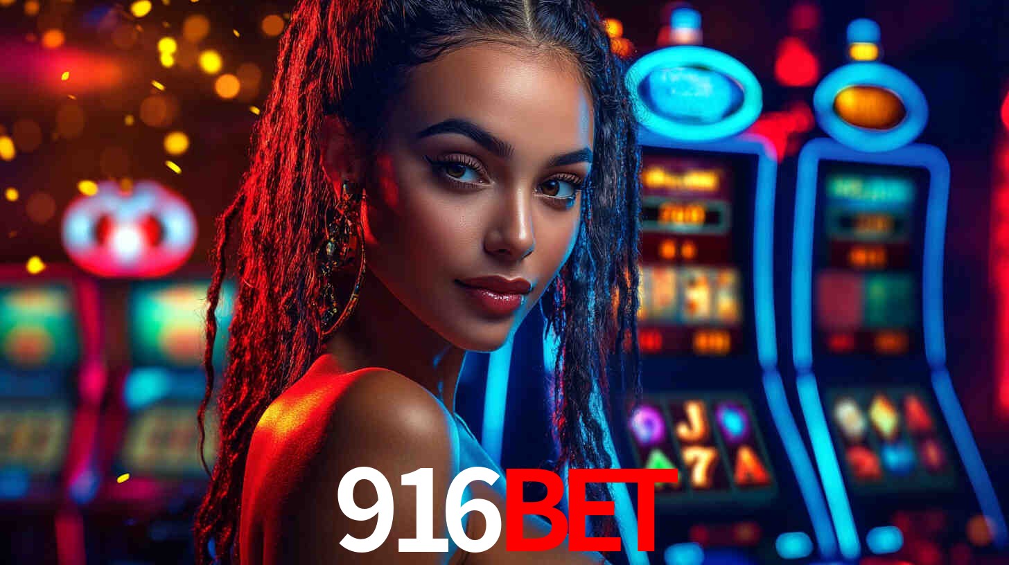 Apostas Esportivas na 916bet: Um Guia Completo