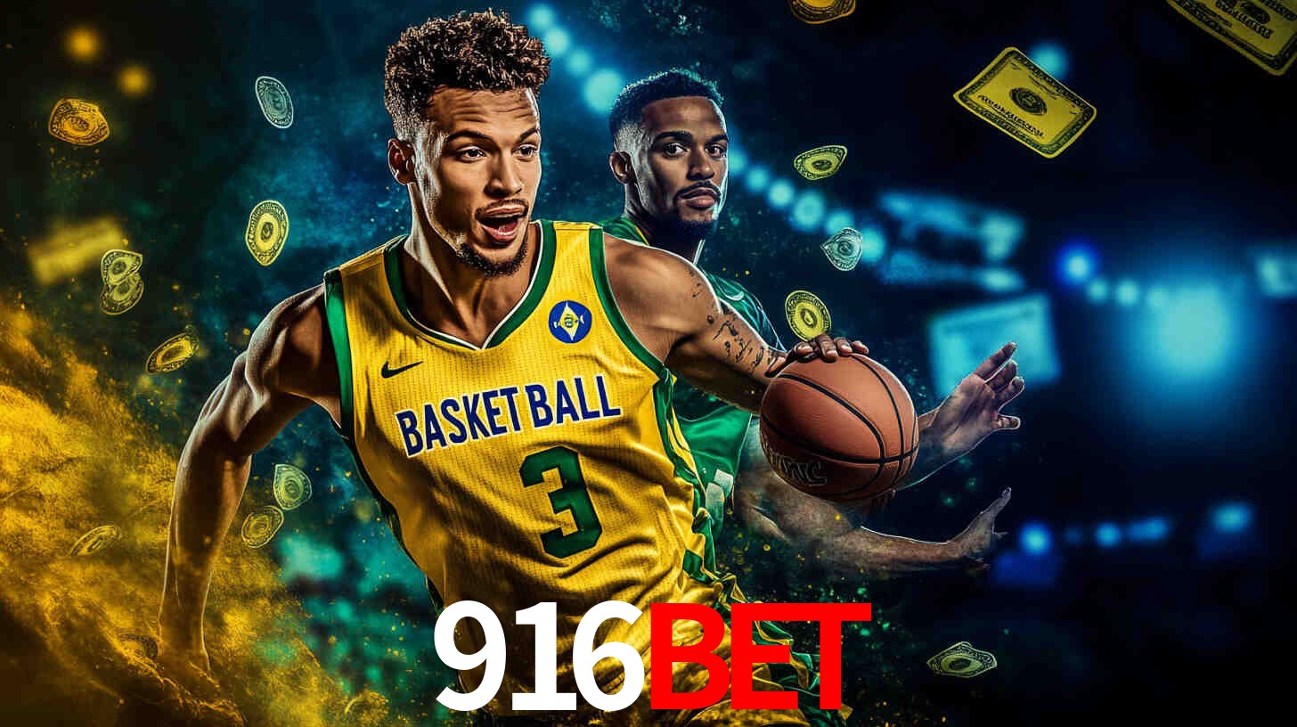 Apostas Esportivas na 916bet: Um Guia Completo