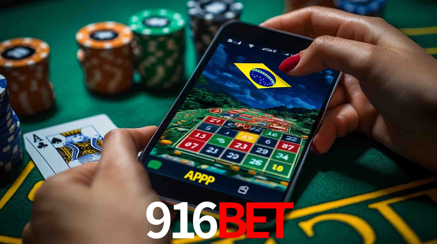 A Popularidade dos Caça-Níqueis no 916bet