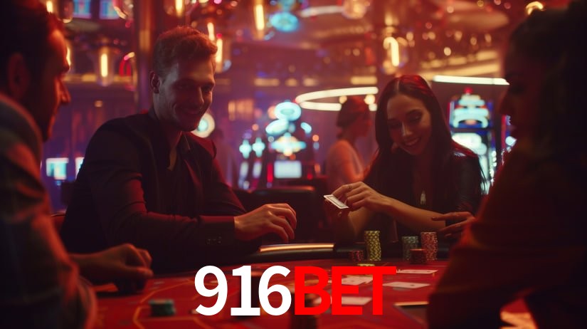 Descubra a Magia dos Jogos de Arcade no 916bet