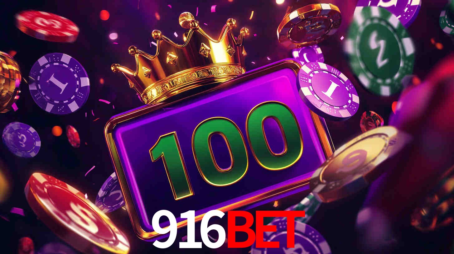 Welcome Bonus 916bet