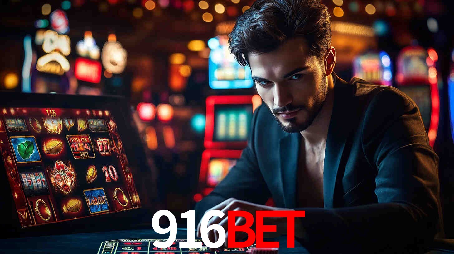 916bet: A Experiência de Casino com Jogos de Mesa ao Vivo