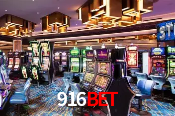 Apostas Esportivas na 916bet: Um Guia Completo
