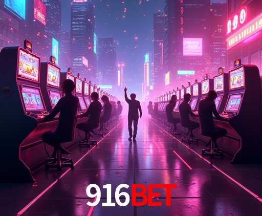 cassino 916bet
