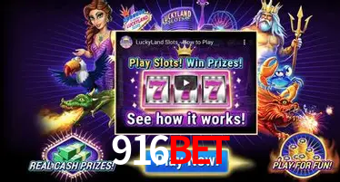Live Casino 916bet