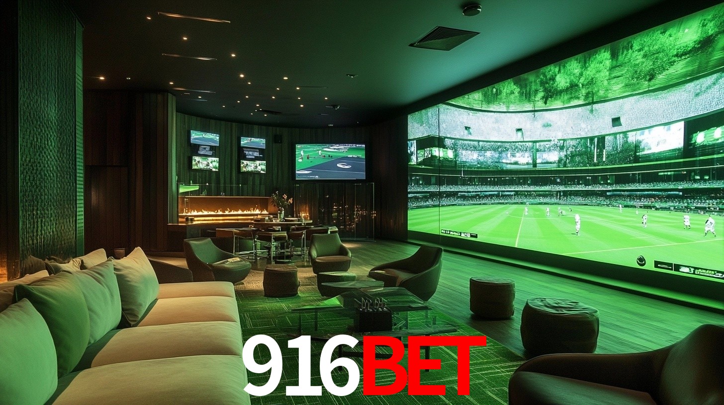 916bet: Seu Cassino Premiado com Pagamentos Rápidos