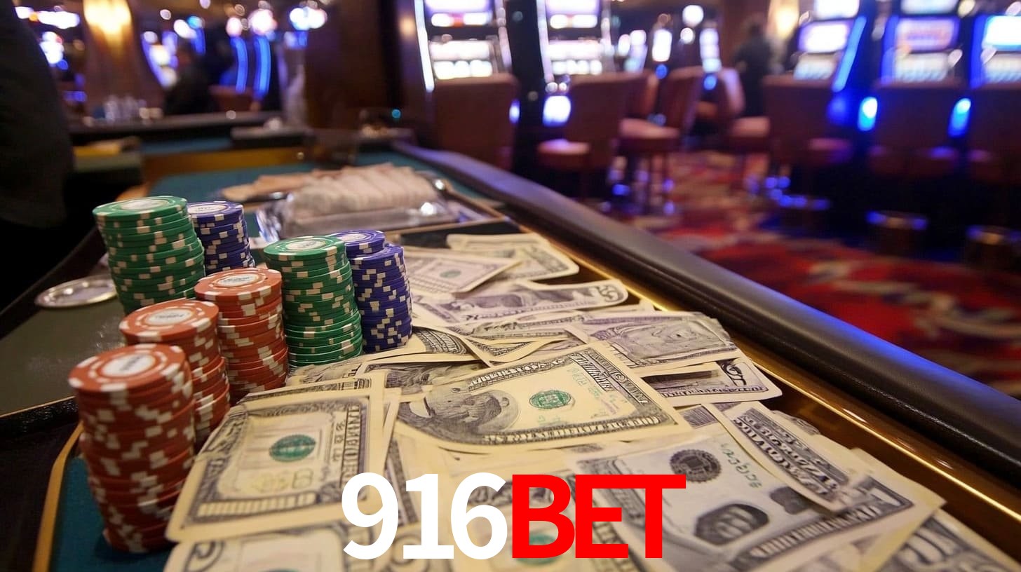 Seasonal Promotions 916bet
