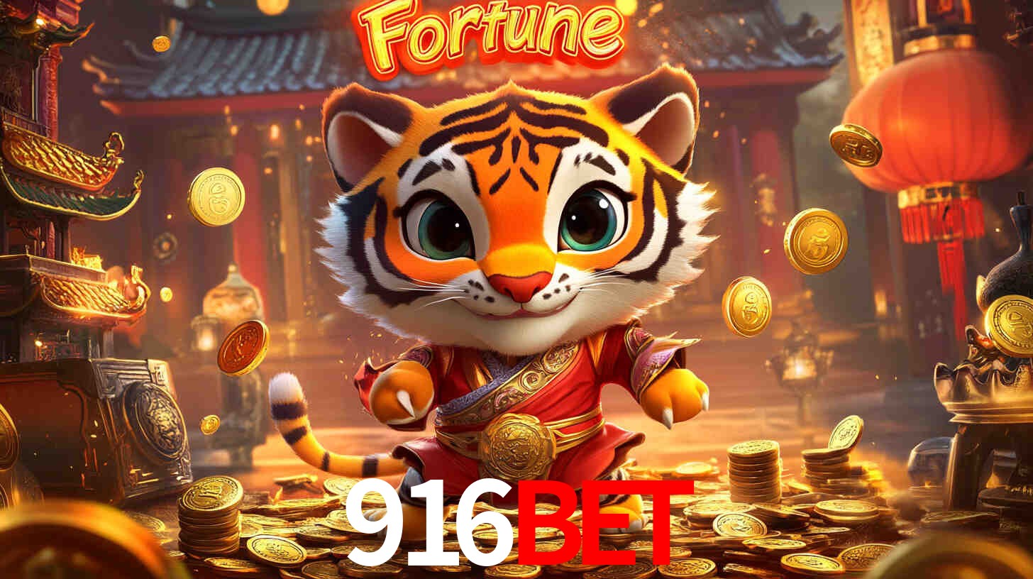 Desvendando o Mundo dos Jogos Virtuais na 916bet